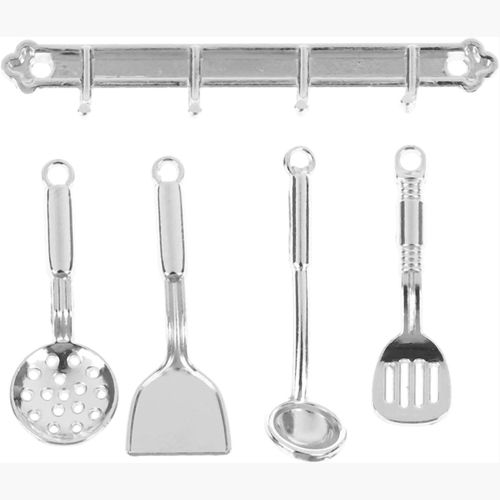 MINIATURE UTENSIL SET