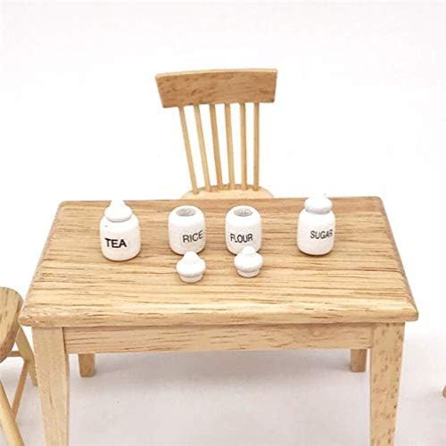 MINIATURE JAR SET