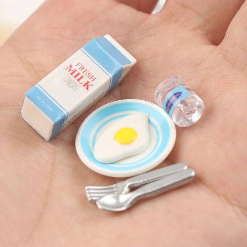 MINIATURE BREAKFAST SET