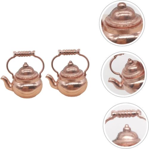 MINIATURE KETTLE