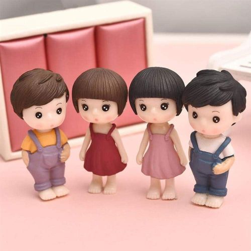 MINIATURE COUPLE SET