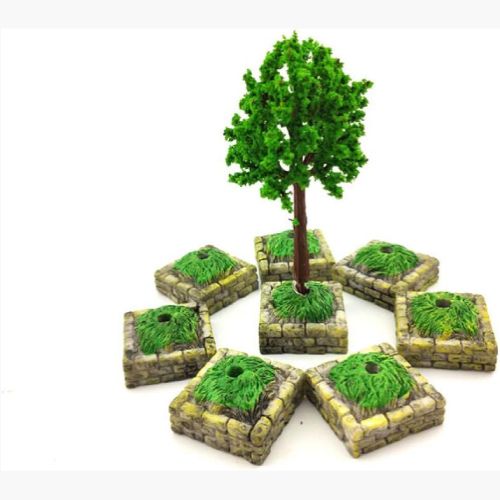 MINIATURE TREE HOLDER