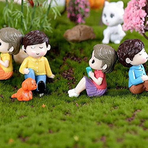 MINIATURE COUPLE SET