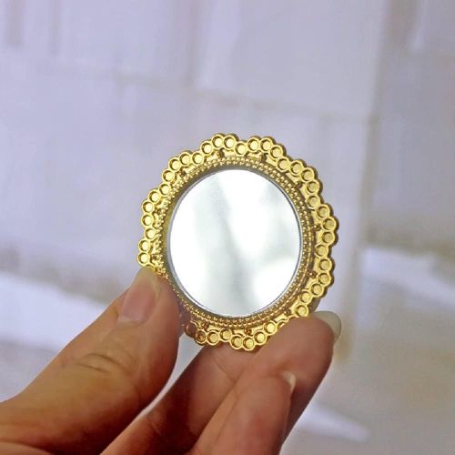 MINIATURE MIRROR FRAME