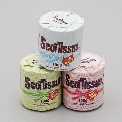 MINIATURE TISSUE PAPER SET