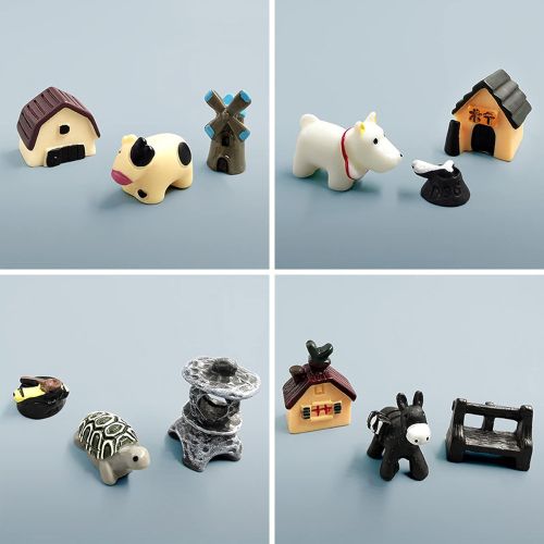 MINIATURE DECOR SET