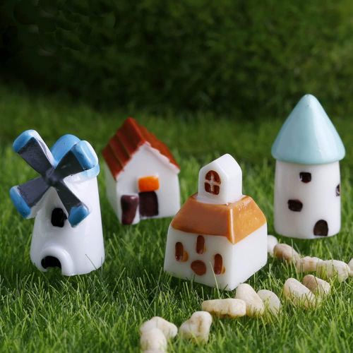 MINIATURE DECOR SET