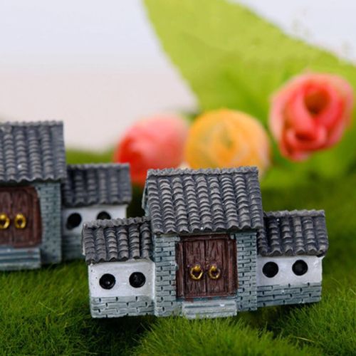 MINIATURE DECORATION HOUSE