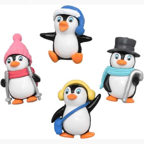MINIATURE PENGUIN SET