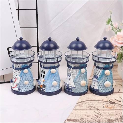 LIGHTHOUSE DECORATION PIECE