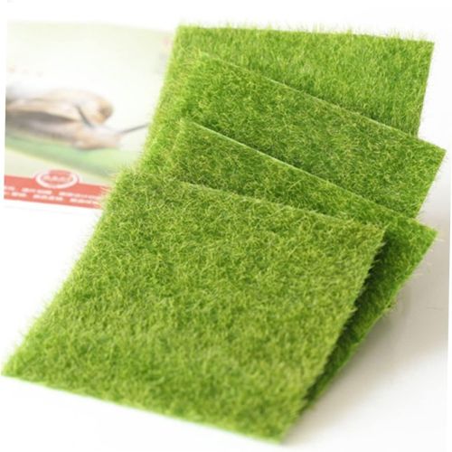 MINIATURE ARTICIAL LAWN GRASS