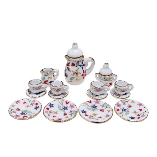 TEA CUP SET