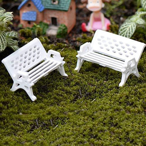 MINI GARDEN DECORATION CHAIR SET