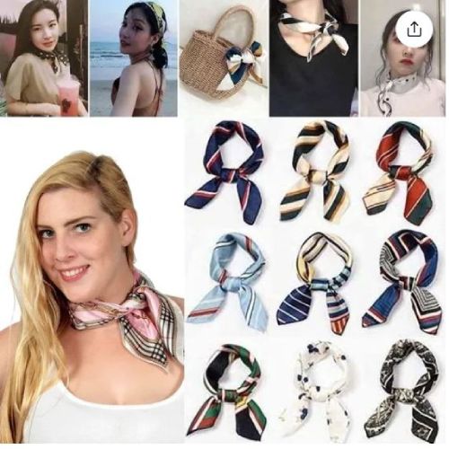 NECK SCARF