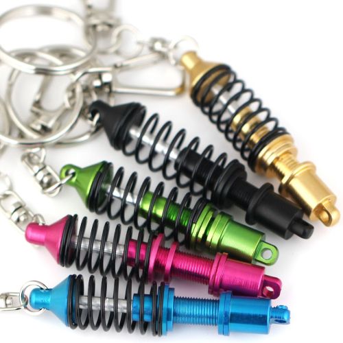 SUSPENSION KEYCHAIN