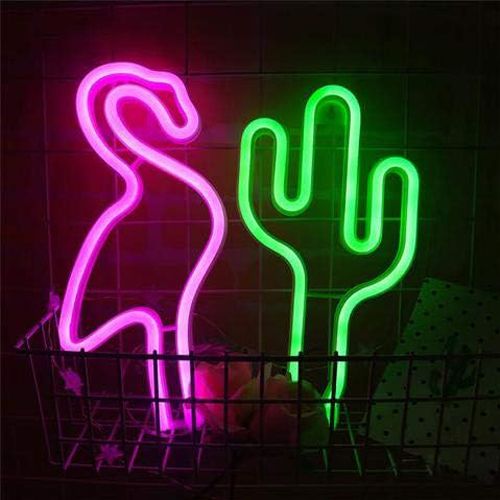 FLAMINGO LED LIGHT