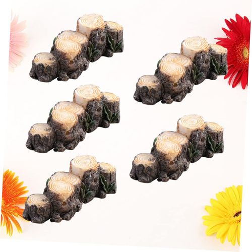 MINIATURE TREE STUMP