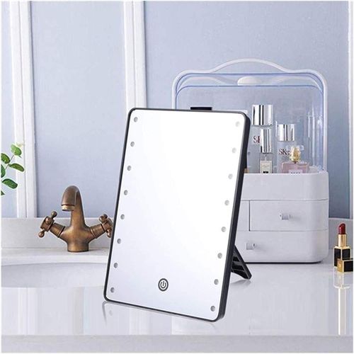 MIRROR WITH LED LIGHT