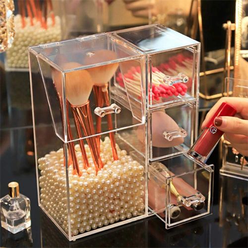 MAKEUP BRUSH/ACCESSORIES ORGANIZER