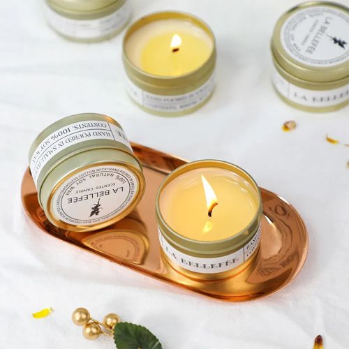 SCENTED CANDLE