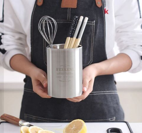 KITCHEN UTENSILS ORGANIZER