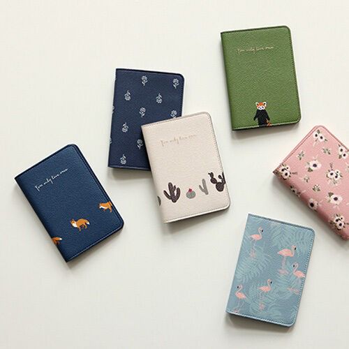 PASSPORT COVER