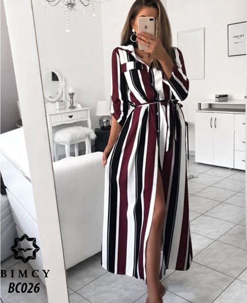 Boho Long Dress
