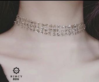 Girls Gothic Choker