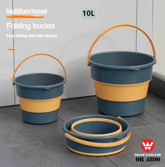 COLLAPSIBLE BUCKET