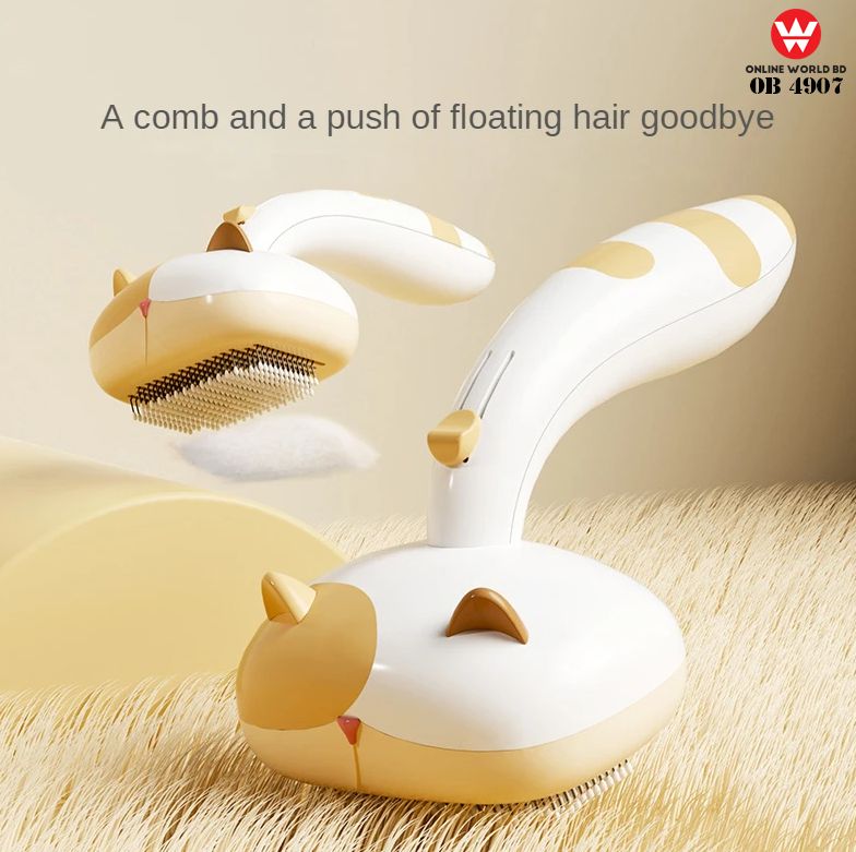 Pet Grooming Brush