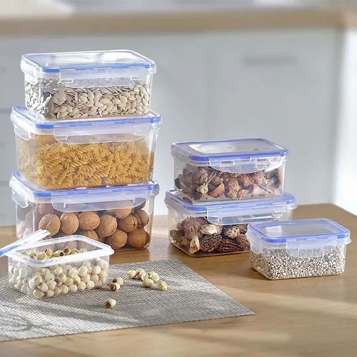 Food Container set (4 pcs)
