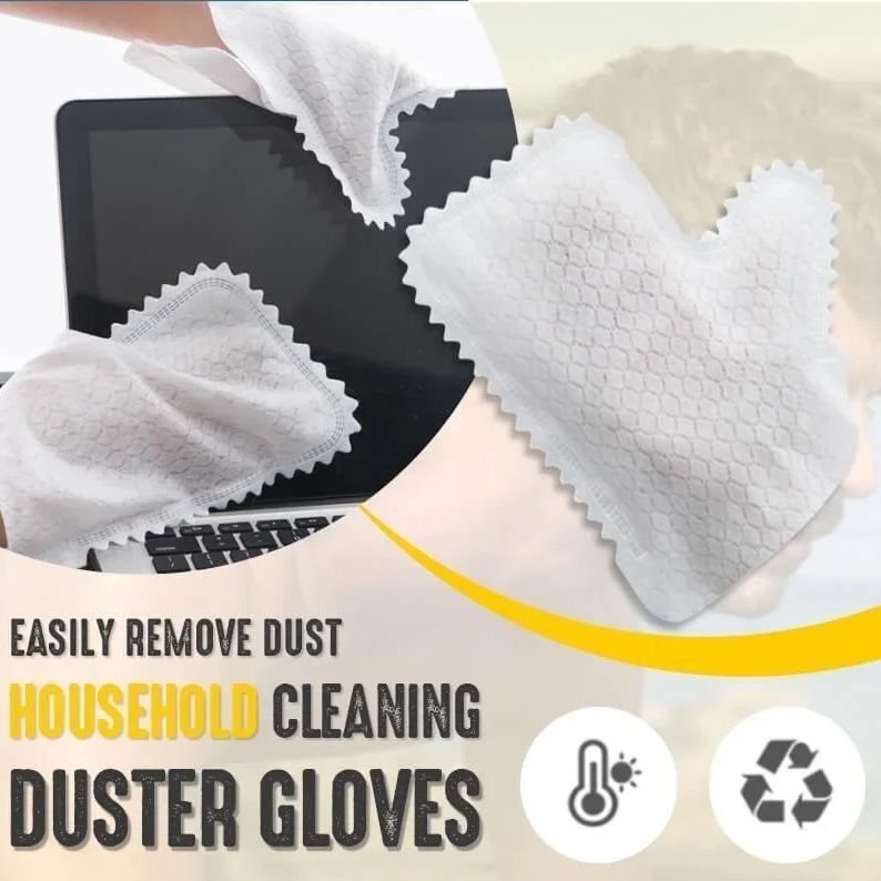 Reusable Dusting Gloves