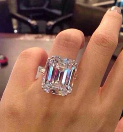 Crystal Ring