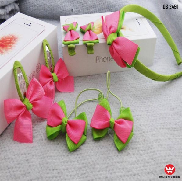 HAIR BAND SET