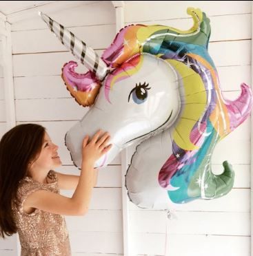 UNICORN BALLOON