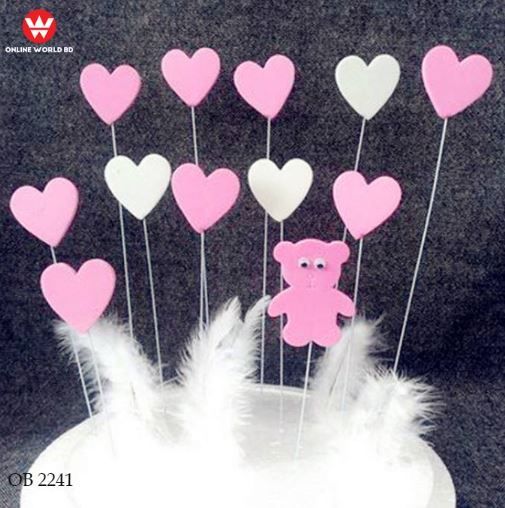 CAKE TOPPER