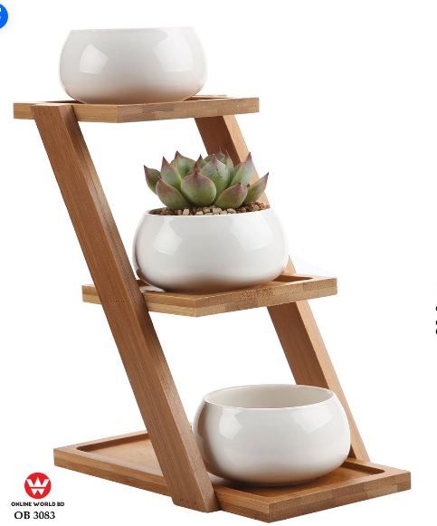 PLANT DECORATION SET