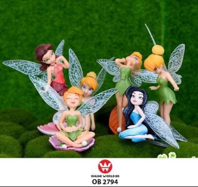 MINIATURE FAIRY