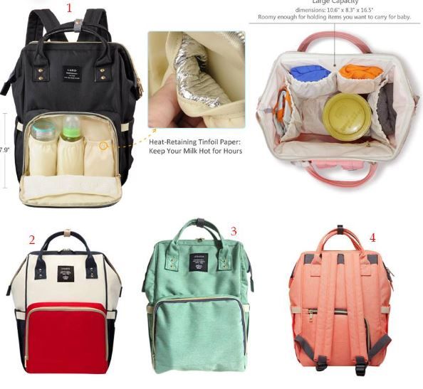 Diaper Bag