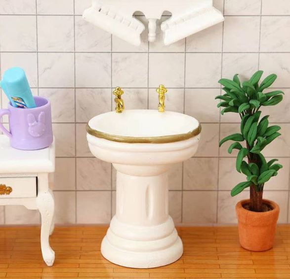 MINIATURE SINK