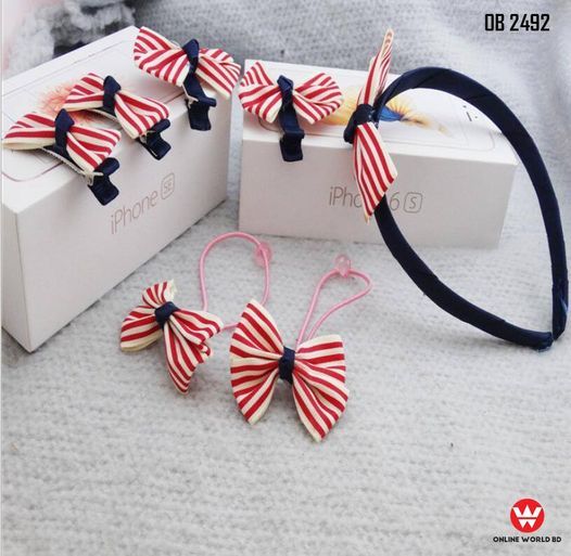HAIR BAND SET