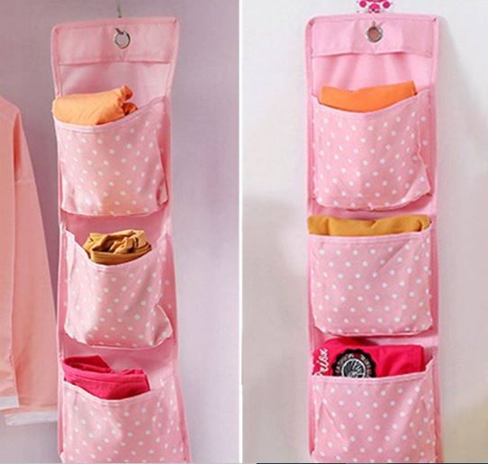 HANGING STORAGE BAG