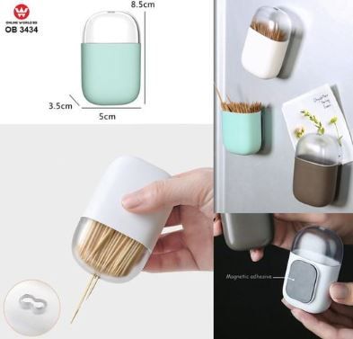 TOOTHPICK BOX