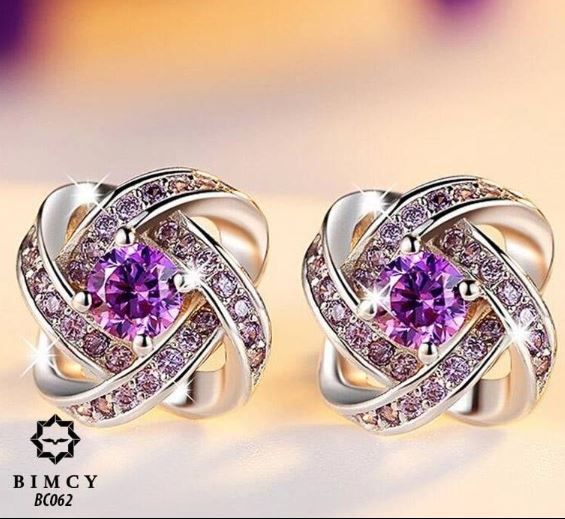 Flower Earring