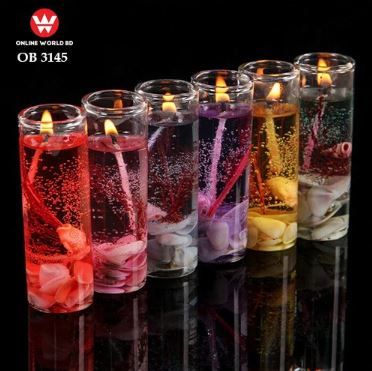 JELLY CANDLE