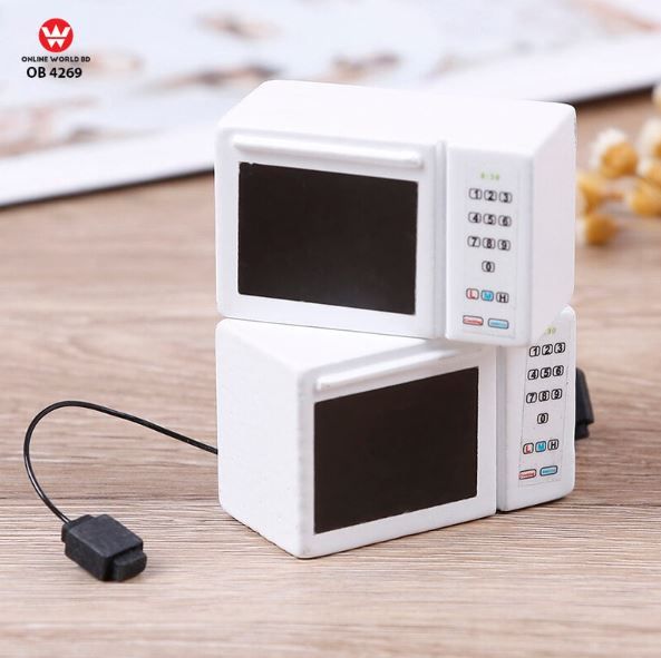 Miniature Micro Oven