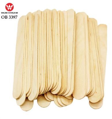 WAXING WOODEN TONGUE