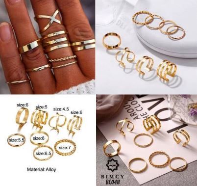 Knuckle Rings