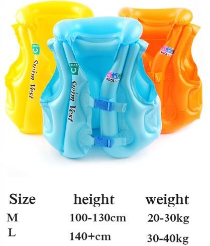 SWIM VEST