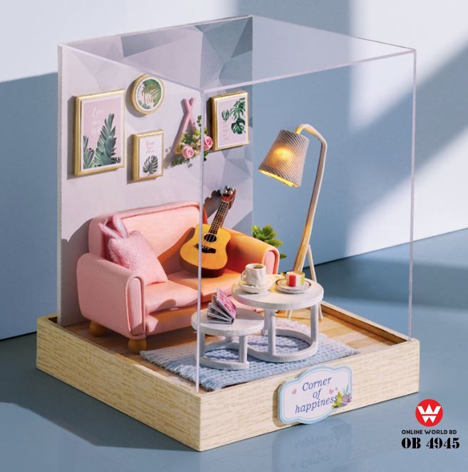 DIY DOLL HOUSE